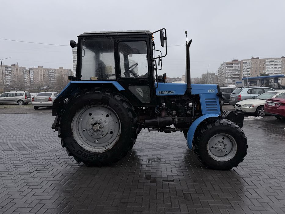 Трактор МТЗ - 892