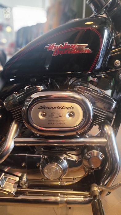 Harley Davidson Sporters 1200 Custom