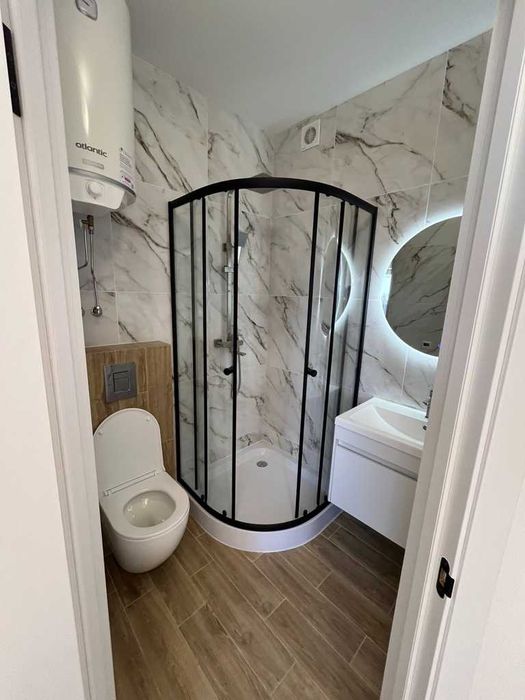 Новий будинок, ремонт 2025р, кондиціонер, тепла підлога, паркомісце.