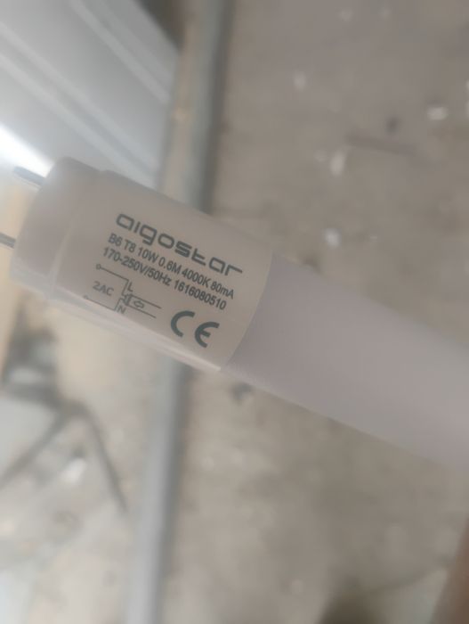 Świetlówki LED 230v 60 cm