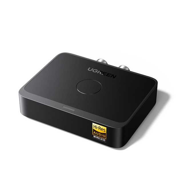 Приймач Bluetooth 6.0 Ugreen BT505