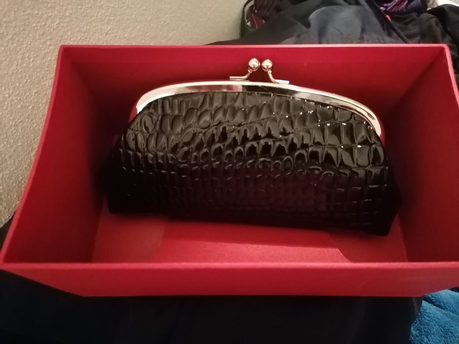 Bolsa carteira de mão
