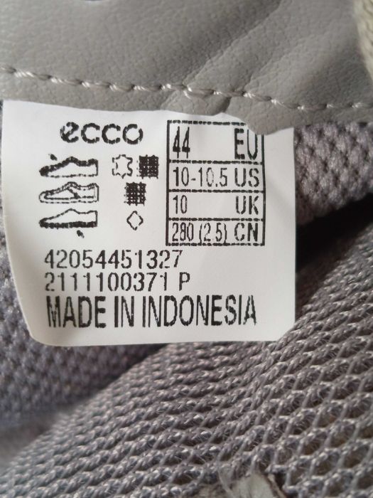 Buty męskie ECCO Soft X