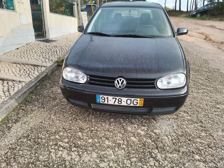 Vw golf 1,9 TDI 110 cv nacional