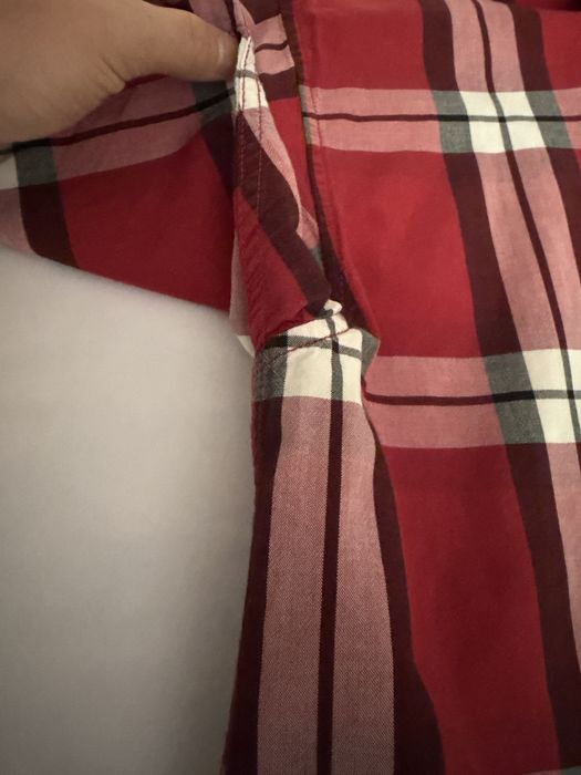 Чоловіча сорочка Carhartt (size M)