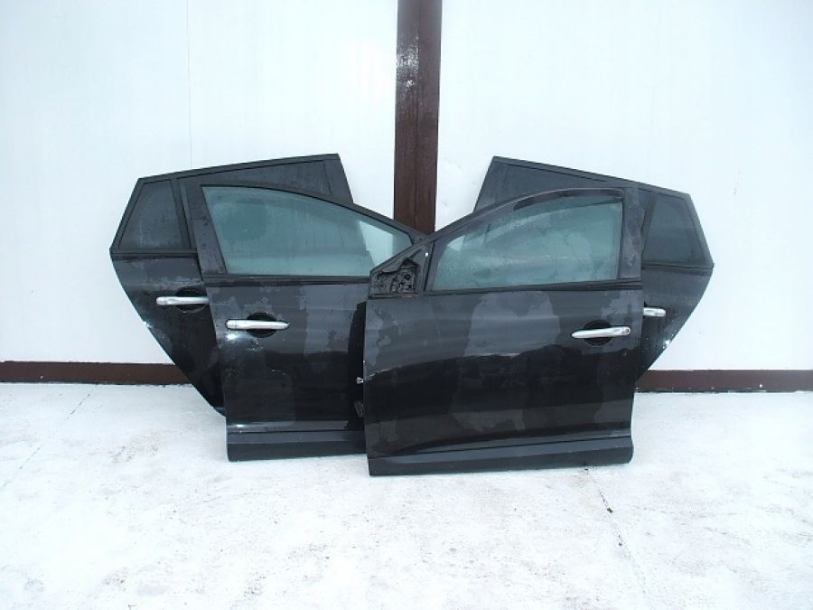 RENAULT MEGANE III kombi KLAMKA DRZWI prawe tył tylne