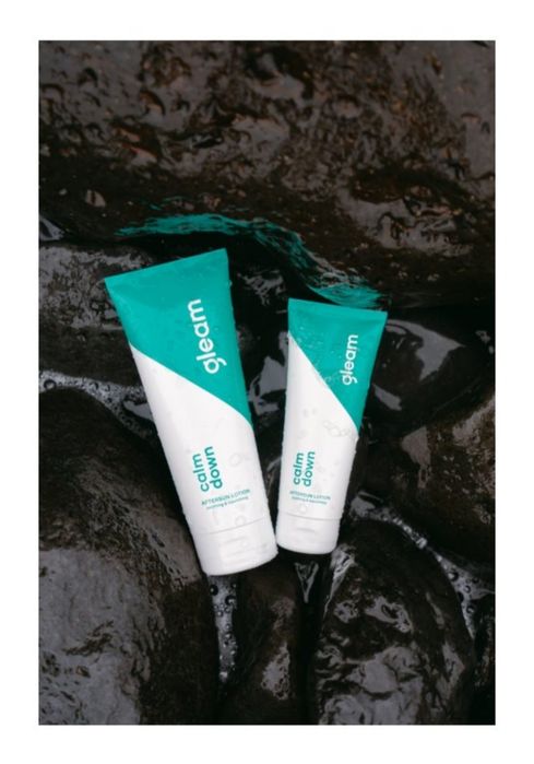 Kpем после зaгapa (200мл.)