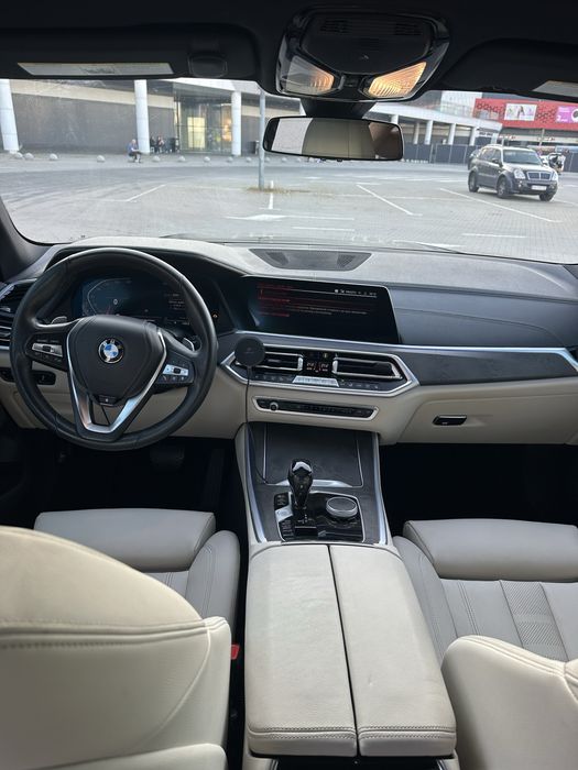 BMW X5, G05, 2021