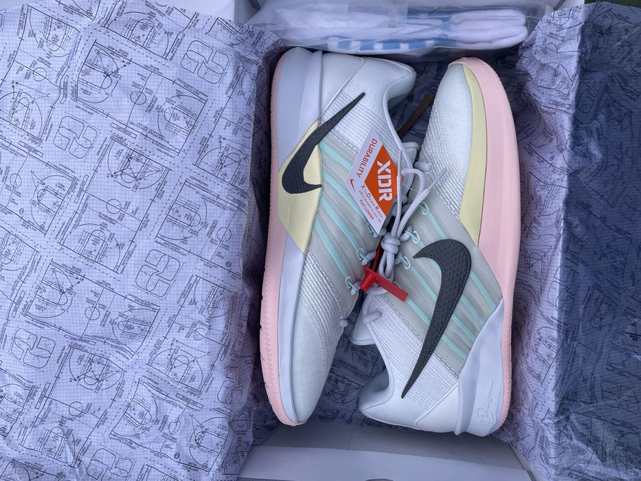 Nike Sabrina 3 silencer оригінал