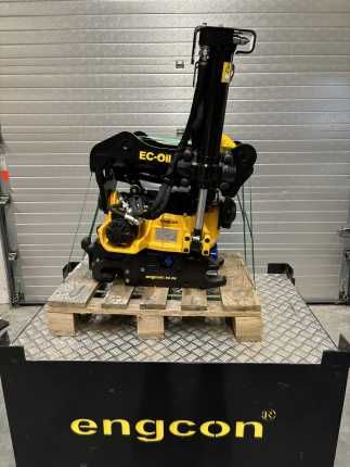 Engcon głowica Tiltrotator EC209 S45/S45 do koparek 6-9 ton