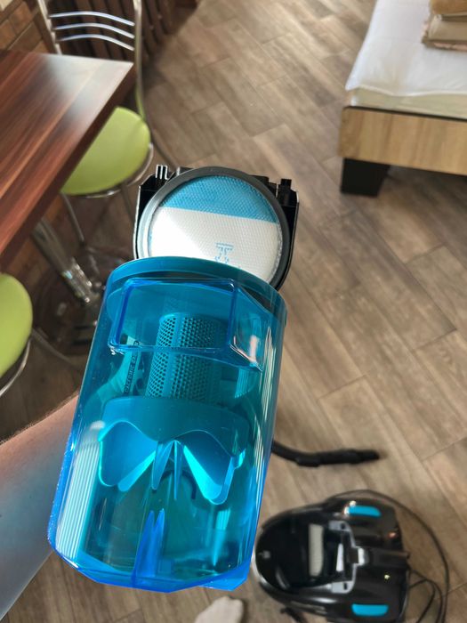 Пилосос Rowenta Compact Power Cyclonic  - Ідеальний Стан!