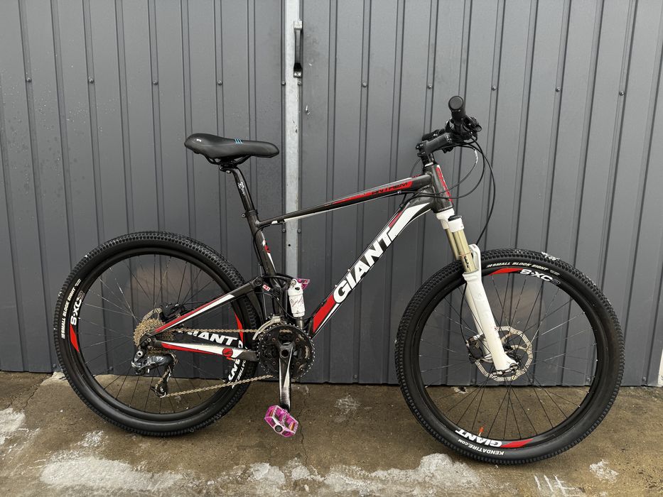 Велосипед GIANT 26 колеса