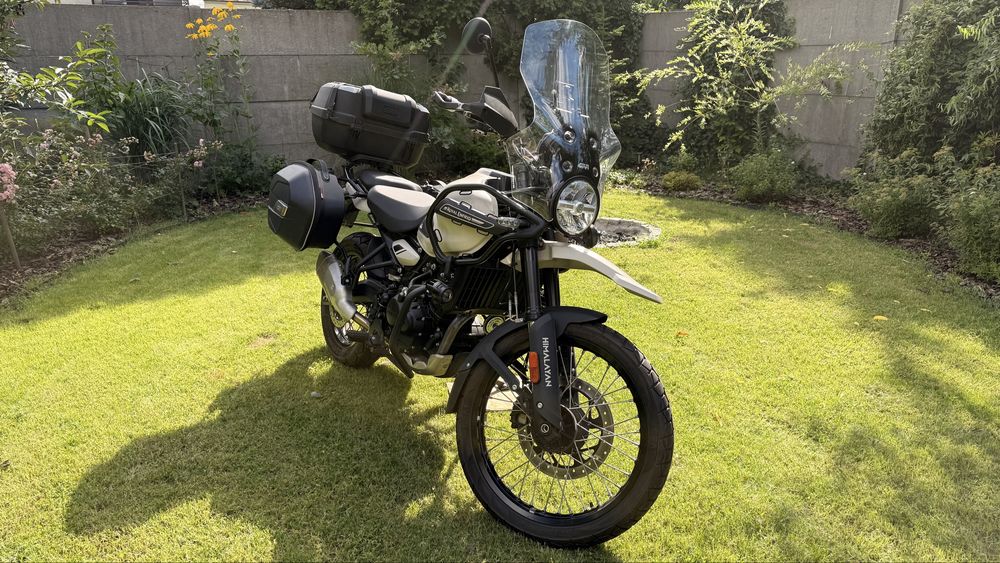 Royal Enfield Himalayan 450 Sprzedam