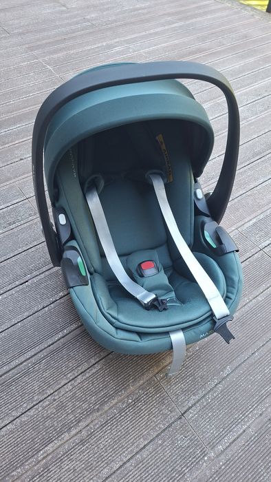 Maxi Cosi Pebble 360º Pro Essential Green
