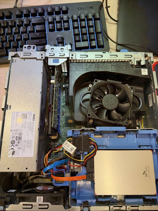 Dell Precision Tower 3420 / Intel Core i7 7th Gen / 32GB RAM / 1TB SSD