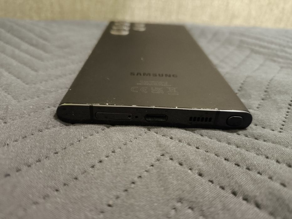 Samsung Galaxy S22 Ultra Dual SIM 12/256 GB Smartfon 108Mpx