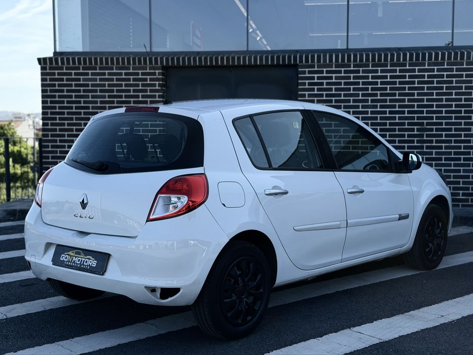 Renault Clio 1.5 dCi nacional