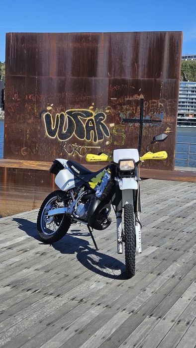 Honda CRM 125 R