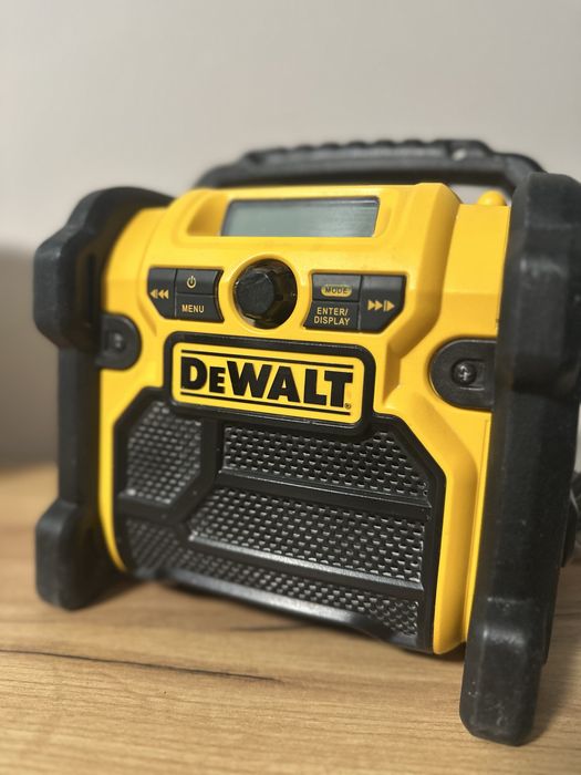 Будівельне Радіо DeWalt