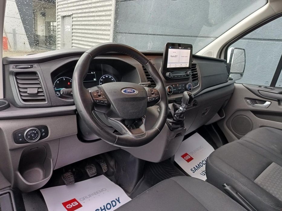 Ford Transit Custom Km L Trend Salon Pl Vat 23% Serwis Aso