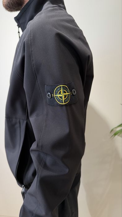 Оригінальна куртка  Stone Island Stretch Technical