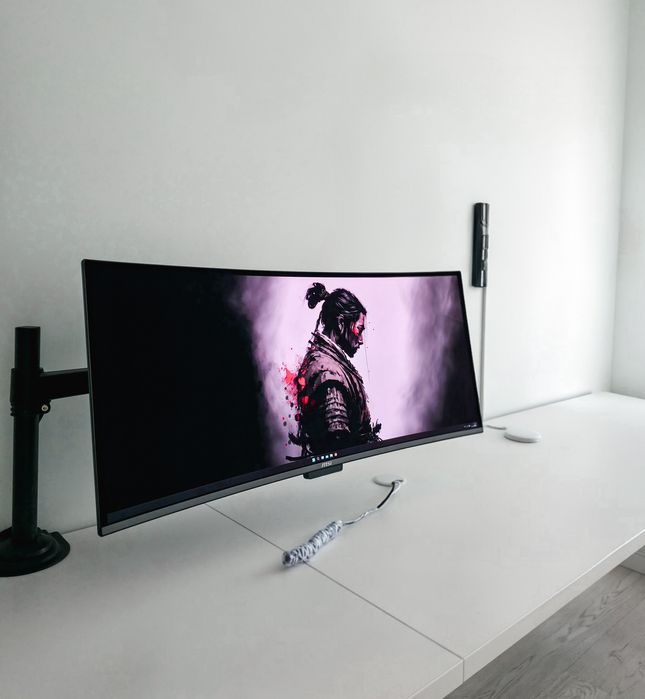 LG 38GN950-B UltraWide 38” – Como Novo