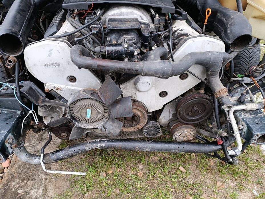 Silnik 4.2 V8 ABH Audi S6 S8