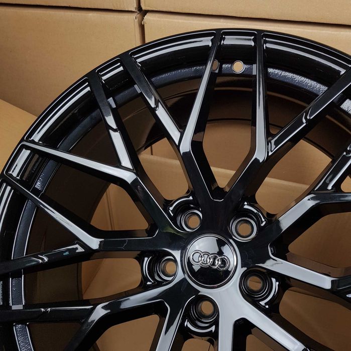 Нові Диски На Авто R19 5x112 Audi A4 A6 A8 e-tron Q3 Q8 e-tron S4 Cupra Skoda Superb VW Tayron Passat Tiguan