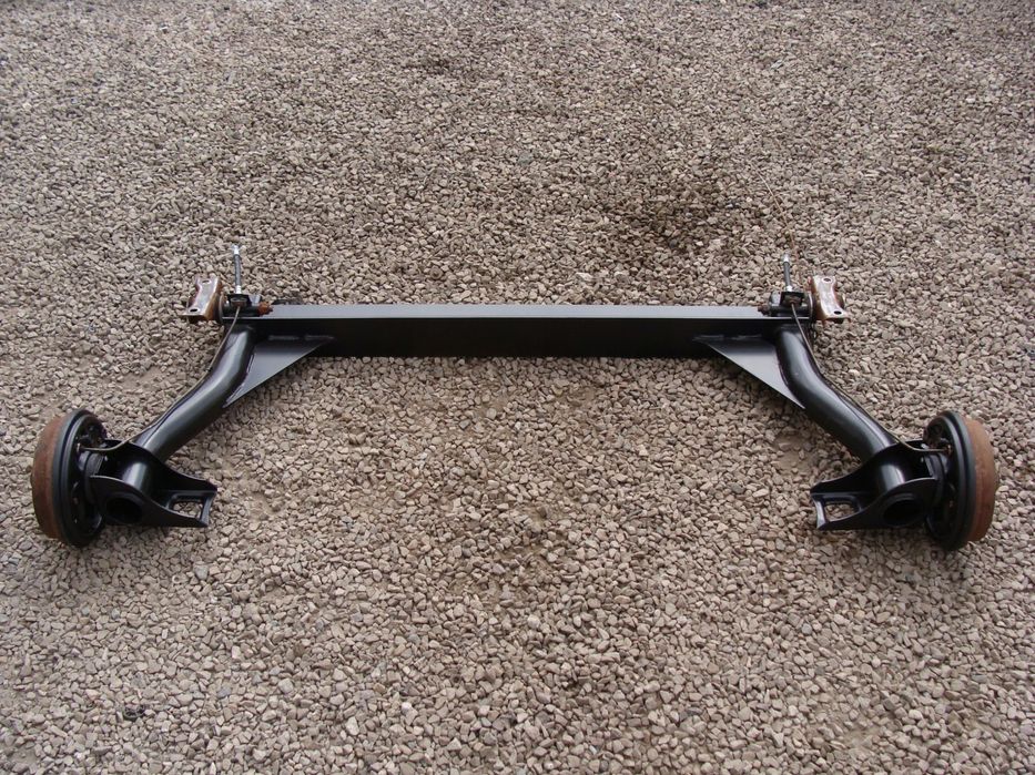 belka oś tylna volkswagen golf mk1