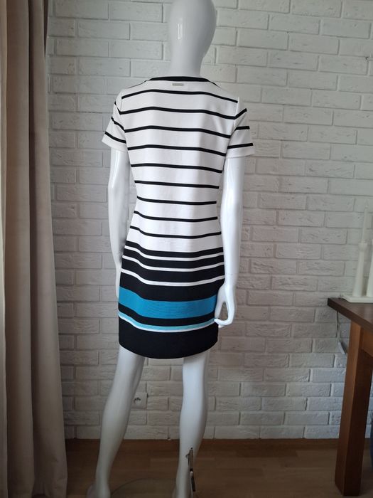Michael Kors sukienka w paski M/L