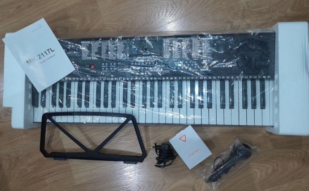 Keyboard dla dzieci. Jak Nowy !