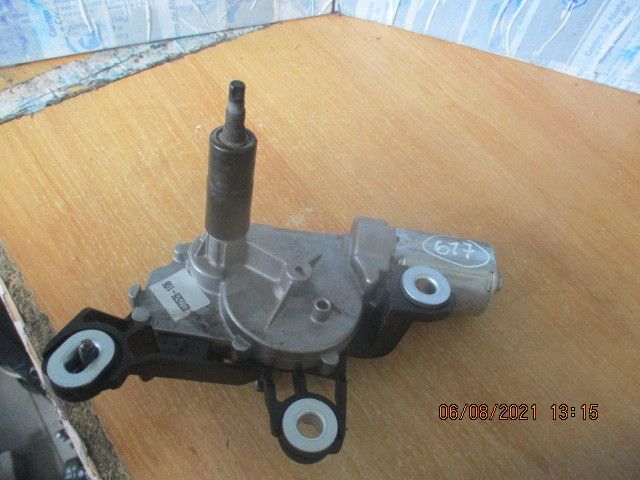 Motor limpa vidros trás VOLKSWAGEN Fox (5Z1, 5Z3, 5Z4)