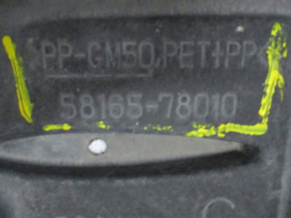 Płyta Osłona Lexus Nx300 Nx 300 58165-78010