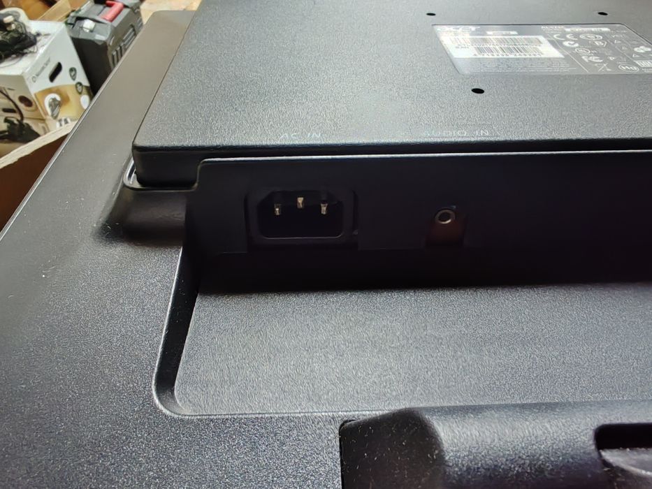 Monitor Acer 17 polegadas