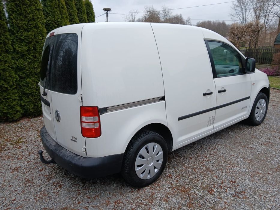 Volkswagen Caddy 1.6 tdi