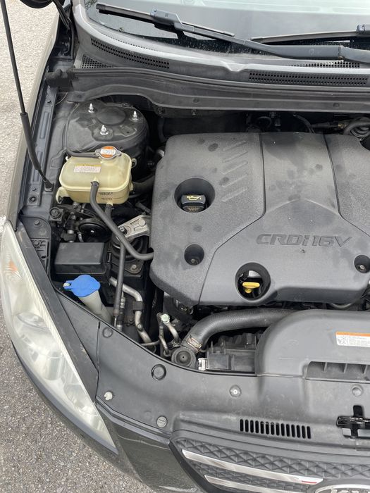 Kia cee’d SW 1.6 CRDi 115cv Diesel | Carrinha