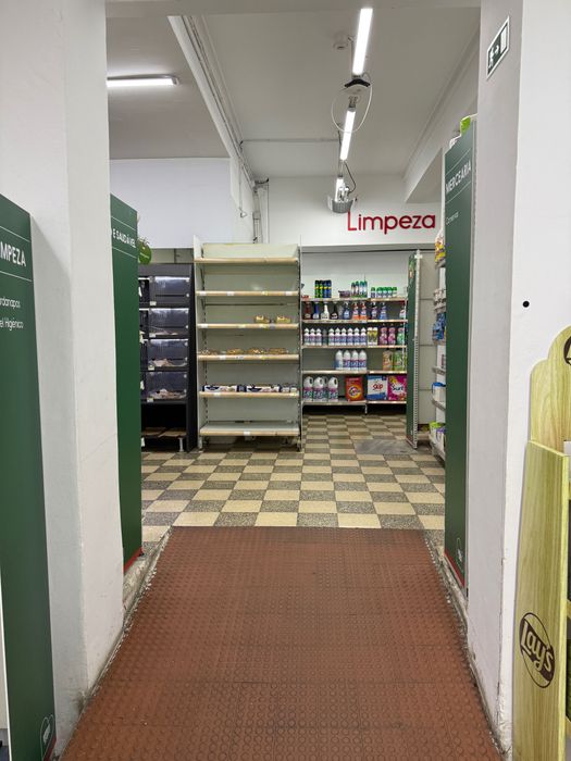 Supermercado para vender