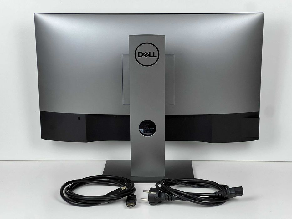 Monitor Dell U2419H InfinityEdge ładny, sprawny + kable