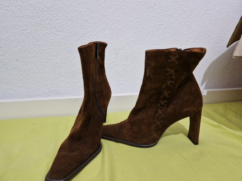 Botas em muito bom estado