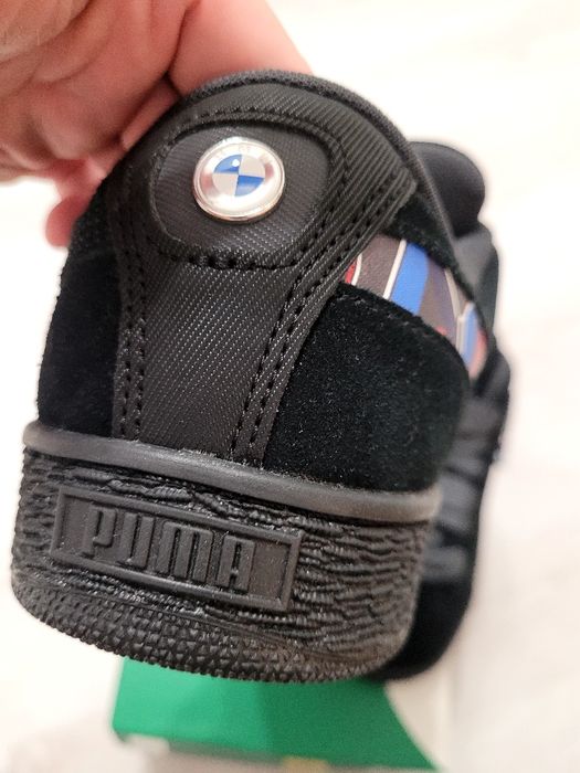 ОРИГІНАЛ..Кроссовки Puma SUEDE XL BMW Motorsport нові: 3 000 грн