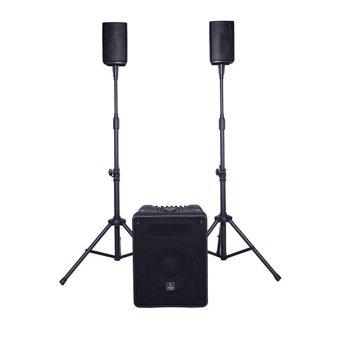 Sistema de Som Portátil Profissional IHOS KEA System PA (Topo de Gama)