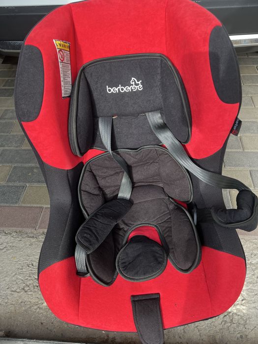 Автокрісло дитяче(9-18кг)