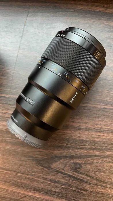 FE 90 mm F2.8 Macro G OSS | SEL90M28G Sony Obiekty GM A7