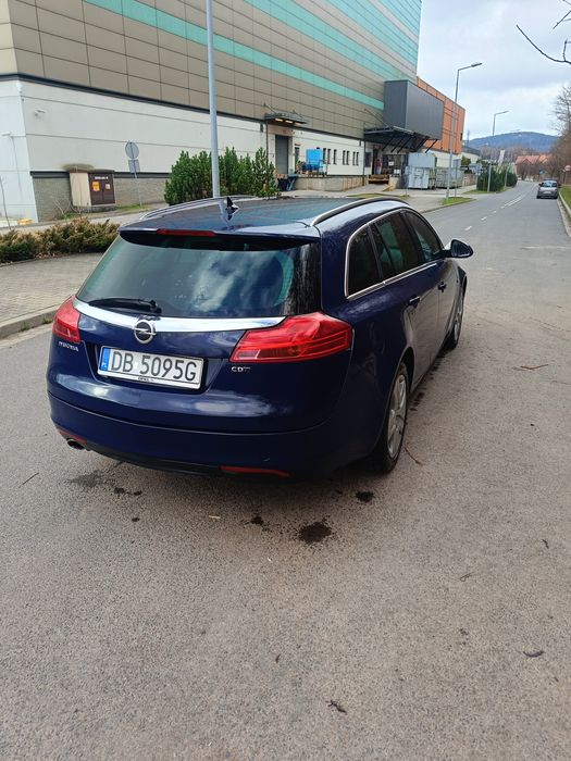 Opel Insignia 2.0 cdti