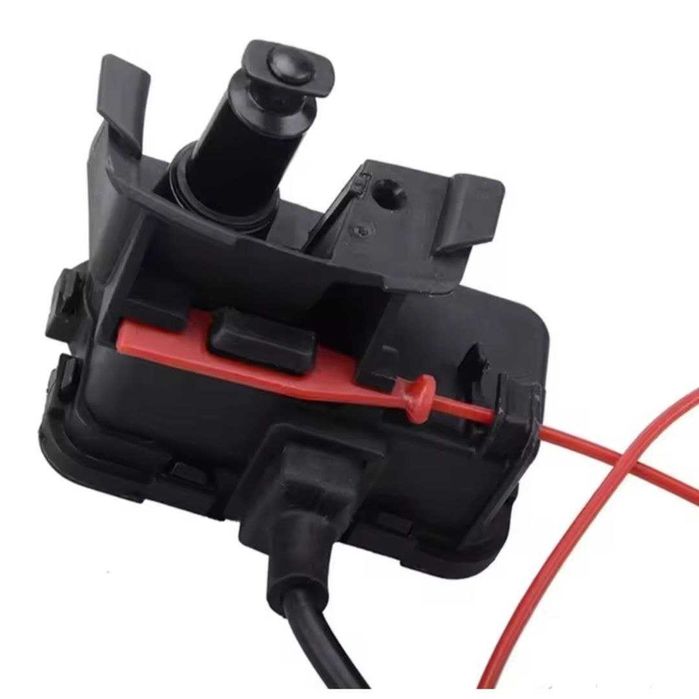 Привід відкриття лючка бензобака VW GOLF 7 JETTA 6 Passat B7 US VW7031