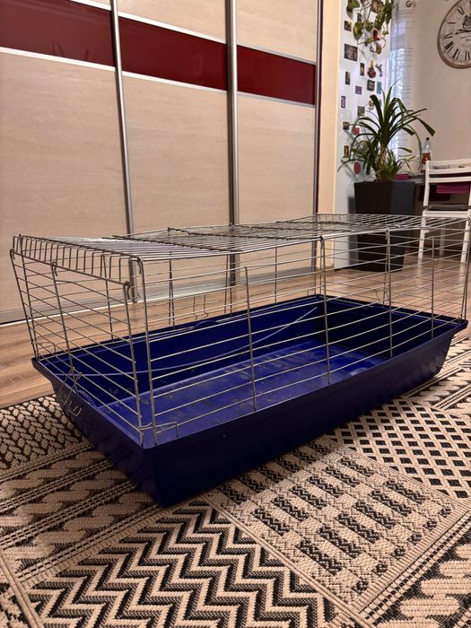 Клітка для морської свинки або кролика