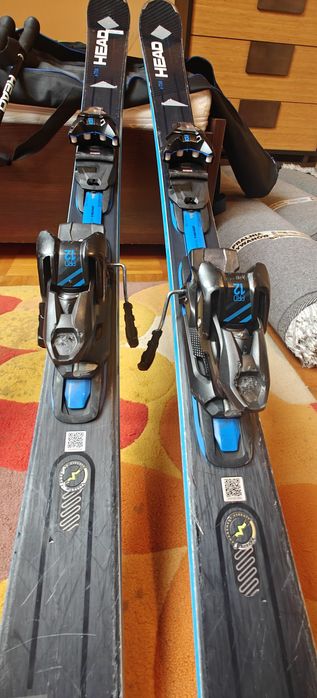 Head eTitan 177/17,2