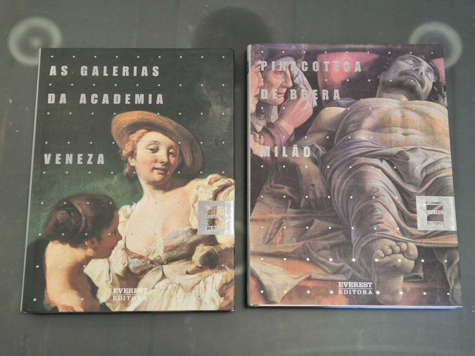OS Grandes Museus do Mundo