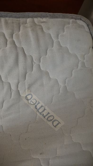 Матрас топер Dormeo