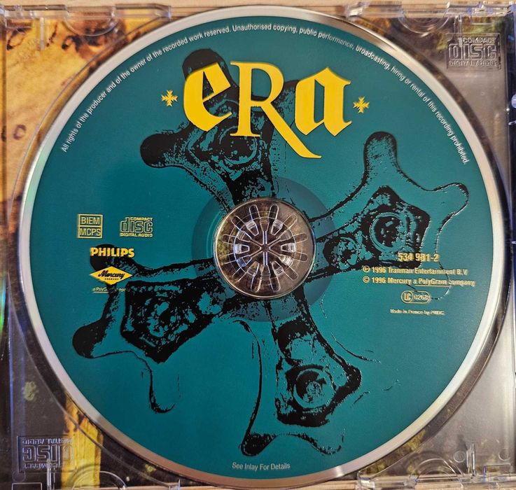 CD - Era de 1996